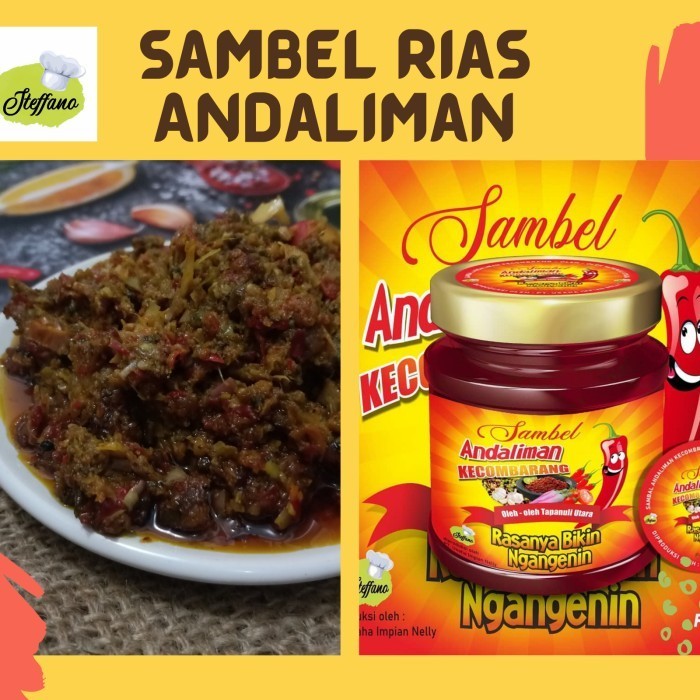 

Pedasnya Sambal Kecombarang Andaliman
