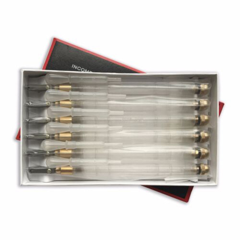 

Professional 6PCS Toyo Glass Cutter Tc-17/30 Manual Glass Cutter Hand DIY Glass Tile Cutting Tool