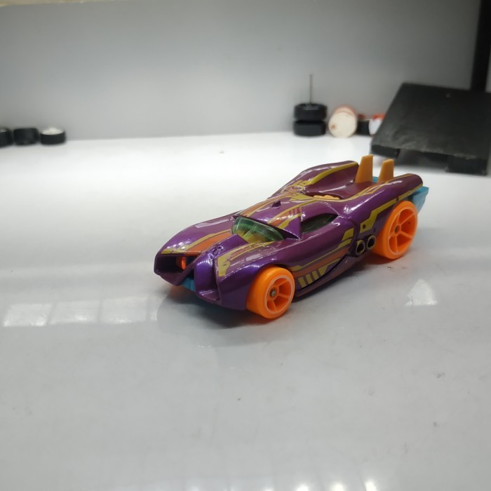 hotwheels prototype h24 -SK89