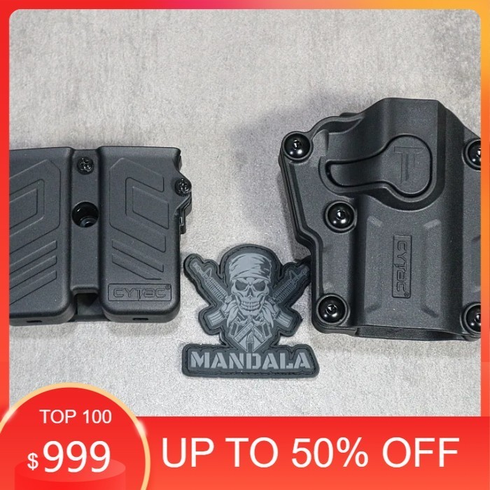 [ZONA MILITERY] Holster cytac universal / Magazine Holster cytac / Holster universal - Holster pisto