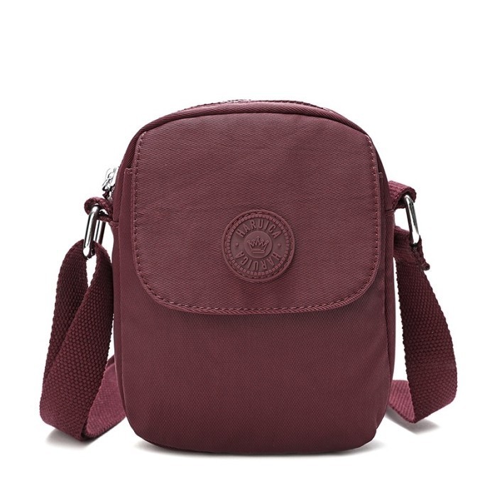 BOMEAYY HARUICA BAG 80102 - Wine Red