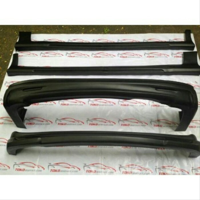 Bodykit Hyundai H1 IXION GRADE-A