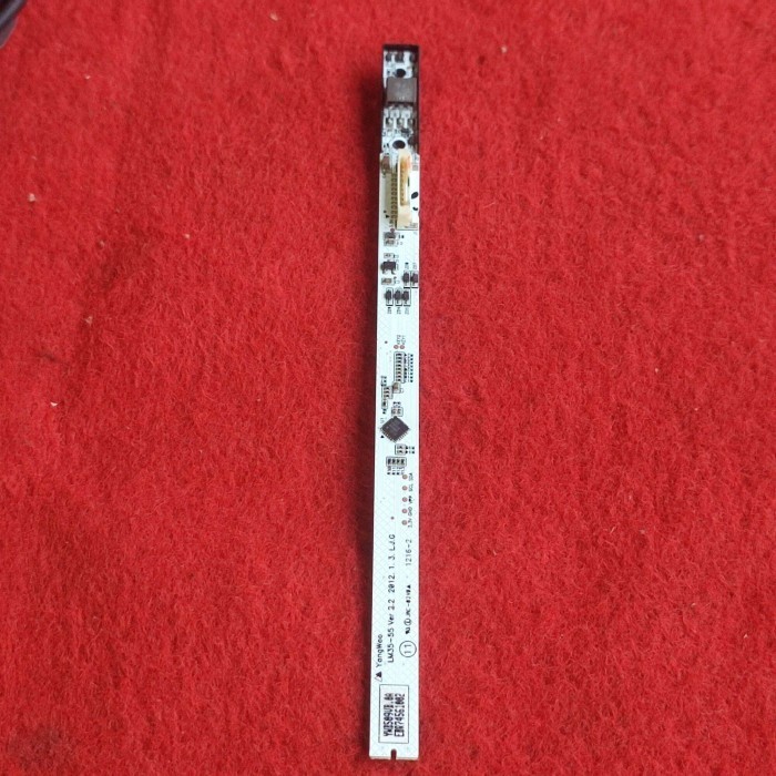 modul Tombol sentuh Sensor IR board TV LED LG 19LS3300 - 22LS3300 - 22CS460 - 26LS3300 - 32LS3110 - 