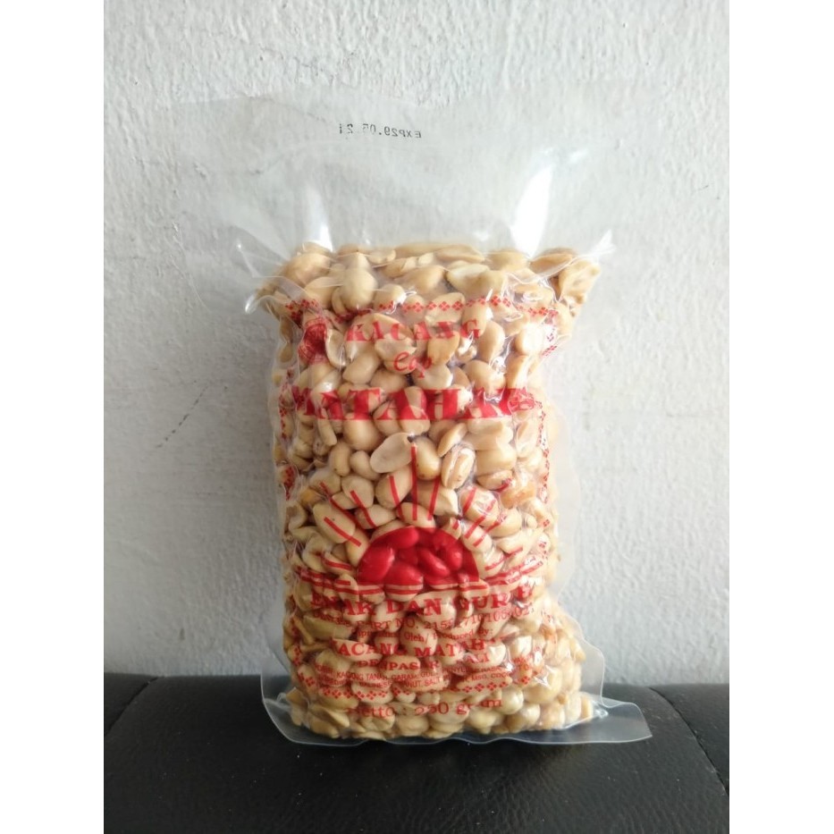 

[[ K23 - BEST SELLER ]] KACANG BALI MATAHARI 250 GRAM - Original