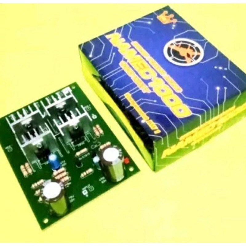 KIT  DRIVER MONO NAMEC 1000 WATT By BME