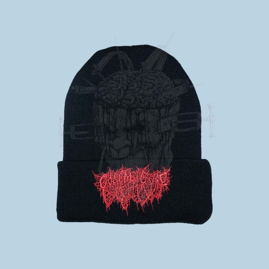 WINTERHAT - GOLEM OF GORE - Reality Is Horrendous