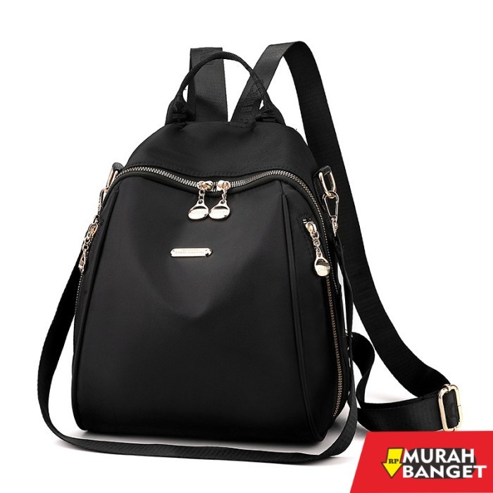 tas ransel wanita import RANSEL WANITA IMPORT CHIBAO 7166# - NAVY
