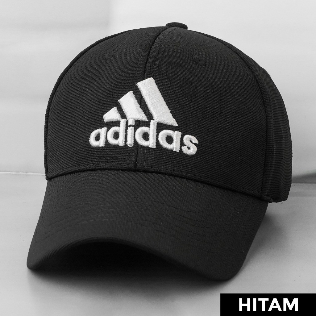 Topi Adidas Import Mirror Original Topi Baseball Adidas Logo Import