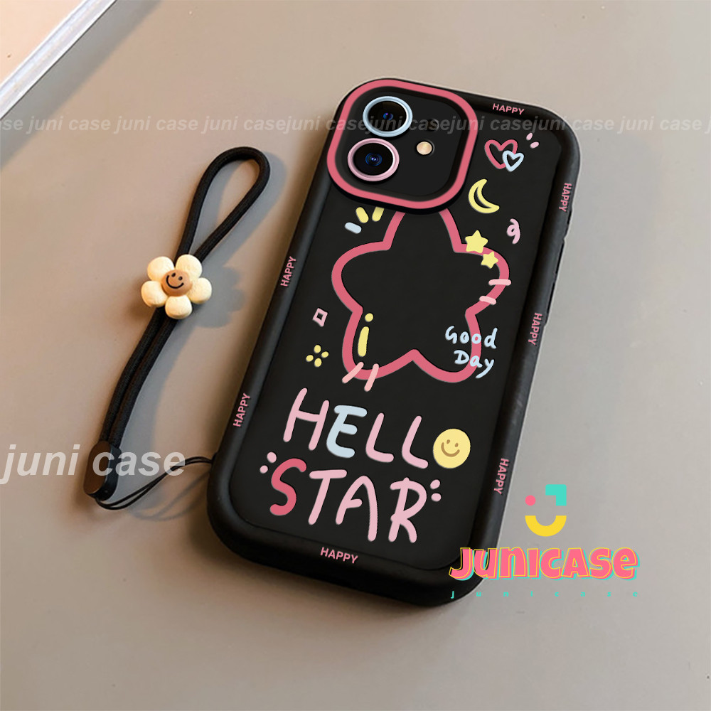 Case untuk iPhone 15 pro max plus 12 13Pro 14 11 Plus 6 7 8 6+ 7+ 8 Xs Max Casing Ponsel Soft Shell 