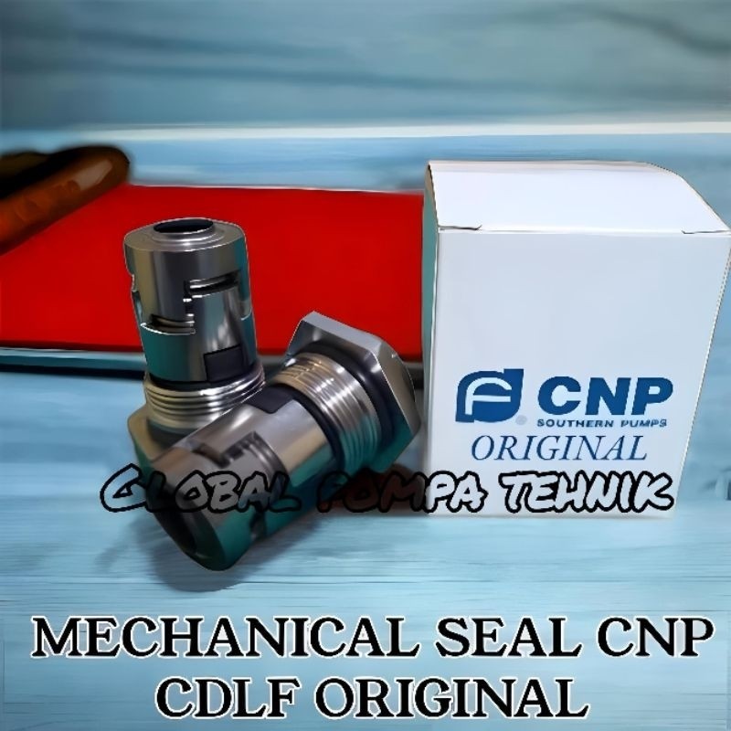 Mechanical Seal Pompa CNP CDLF 3 Seal Shaft CNP CDLF3 Seal pompa CDLF