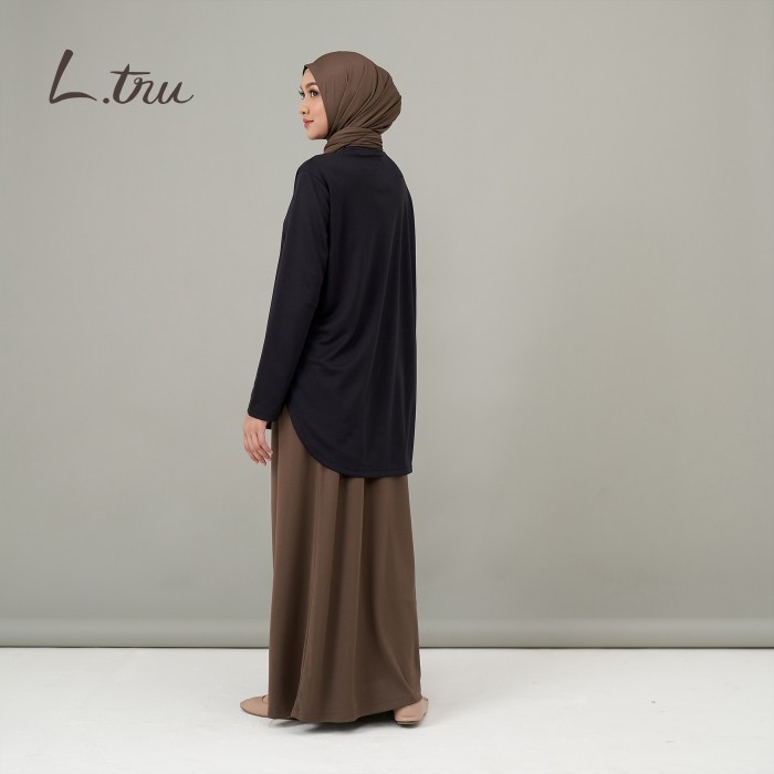 L.tru - Skirt Waist TruEasy - Plum