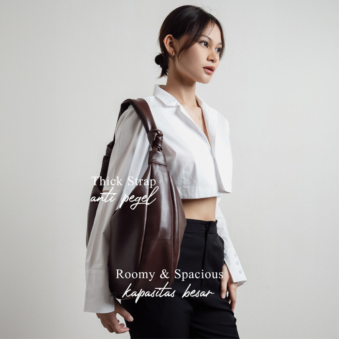 Sena bag - TOTE BAG FIT LAPTOP 16 INCH - Coffee