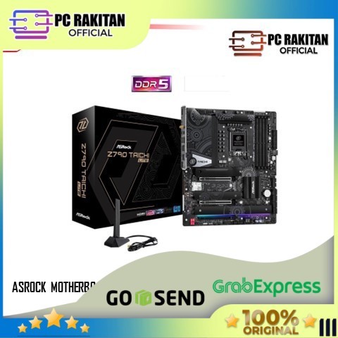 Asrock Motherboard Z790 Taichi Lite Ddr5 Lga 1700