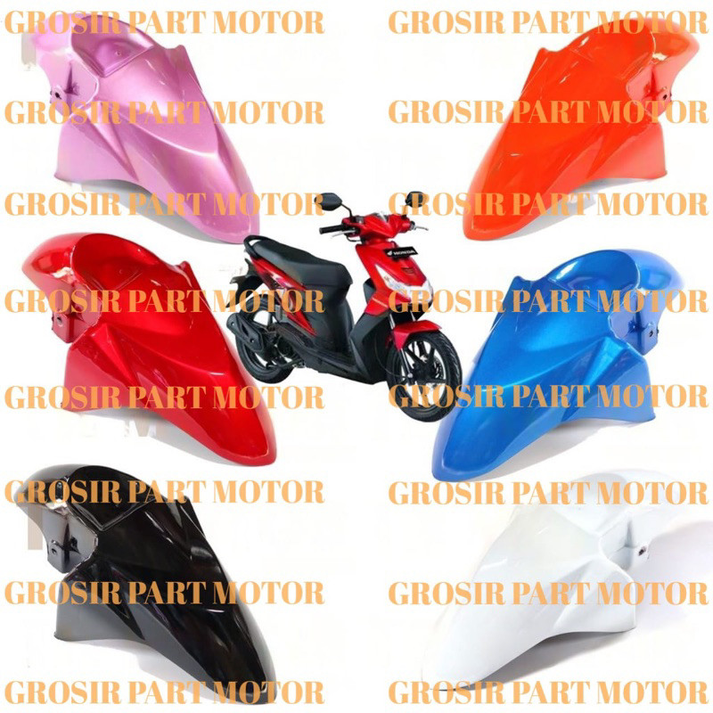 Spakbor Depan Beat Karbu Lama Slebor Depan Beat Karbu Lama