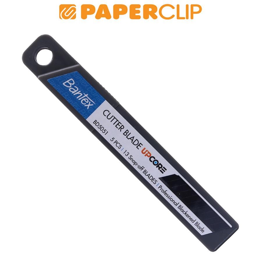 

REFILL CUTTER BANTEX UPCORE BD5051 10 BLACK