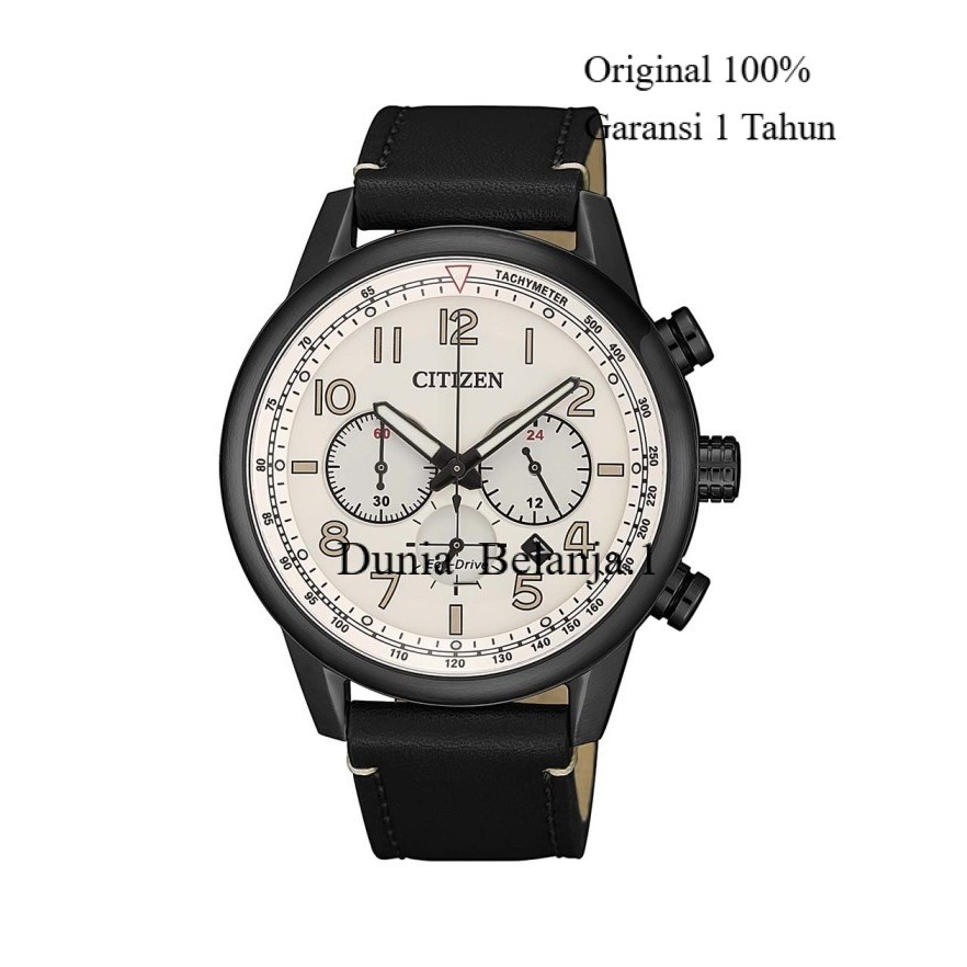 Original 100% Jam Tangan Pria CITIZEN CA4425-10X Eco-Drive Garansi Resmi 1 Tahun