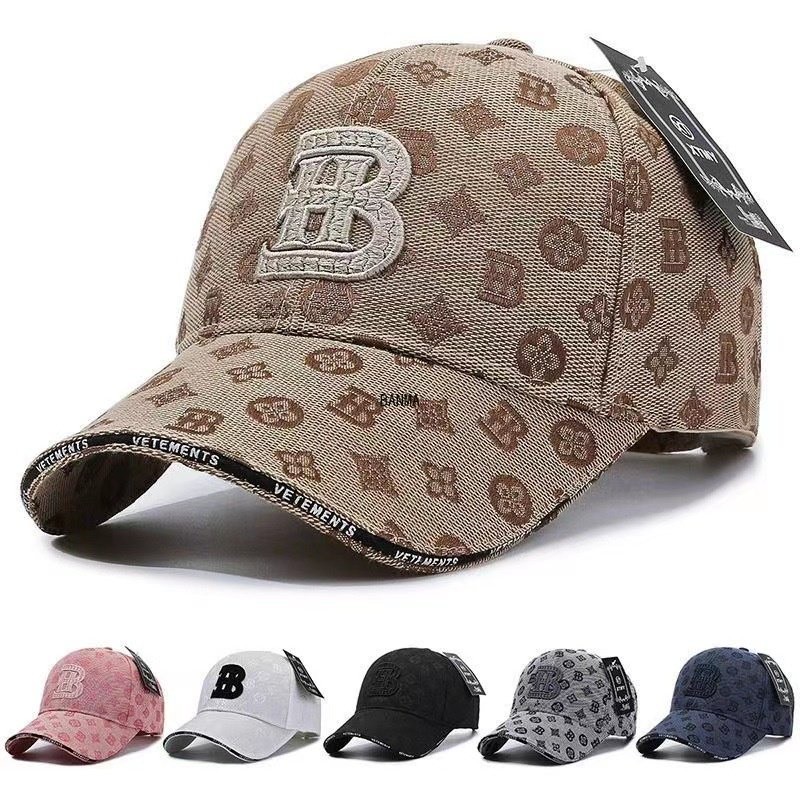Topi Baseball Perempuan Versi Korea Hip Hop Topi Hip Hop Dipanjangkan Topi Sunhat