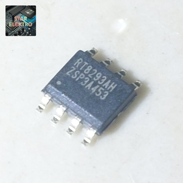 DnG27 RT8293AH Esop-8 RT8293AHZSP 3A 23V 340KHz Step Down TV LED LCD RT8293