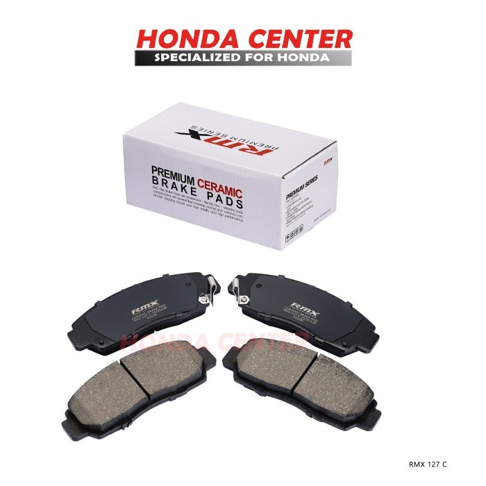 KAMPAS REM BRAKE PAD DEPAN CIVIC FD CIVIC FD 2006 - 2015 PART BARU