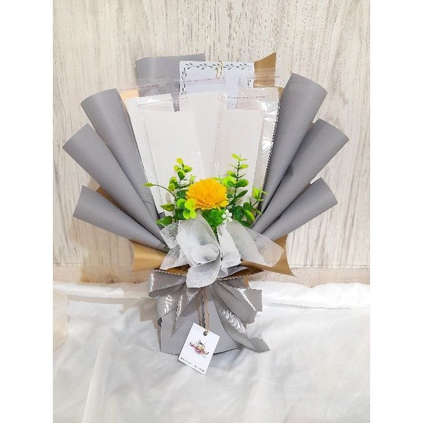 

KERANGKA BUKET UANG KOSONG 10 SLOT FREE KARTU UCAPAN