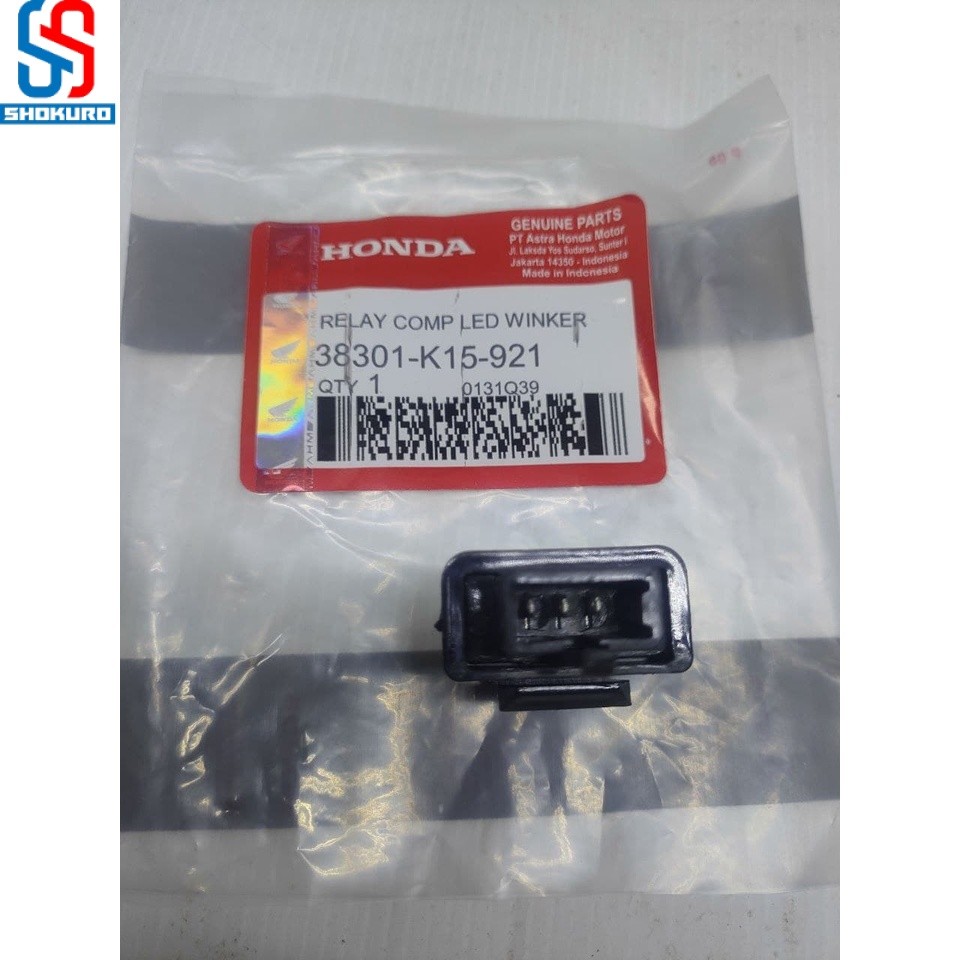 Flasher Relay Comp Winker Sen Sein CB150R LED Vario 150 125 LED PCX 150