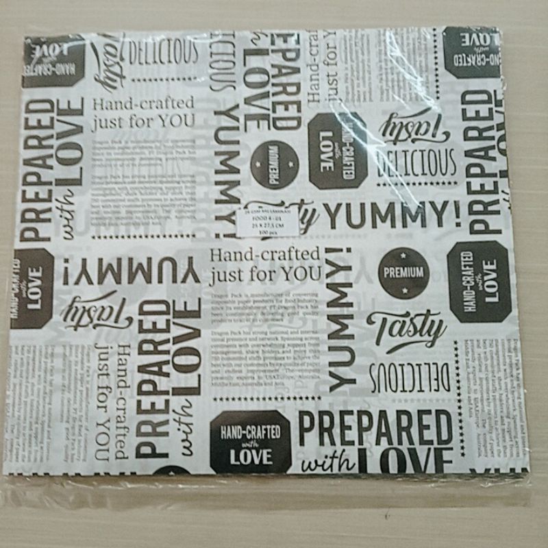 

pekanbaru / KERTAS BURGER MOTIF/20*20/25*27.5/30*30