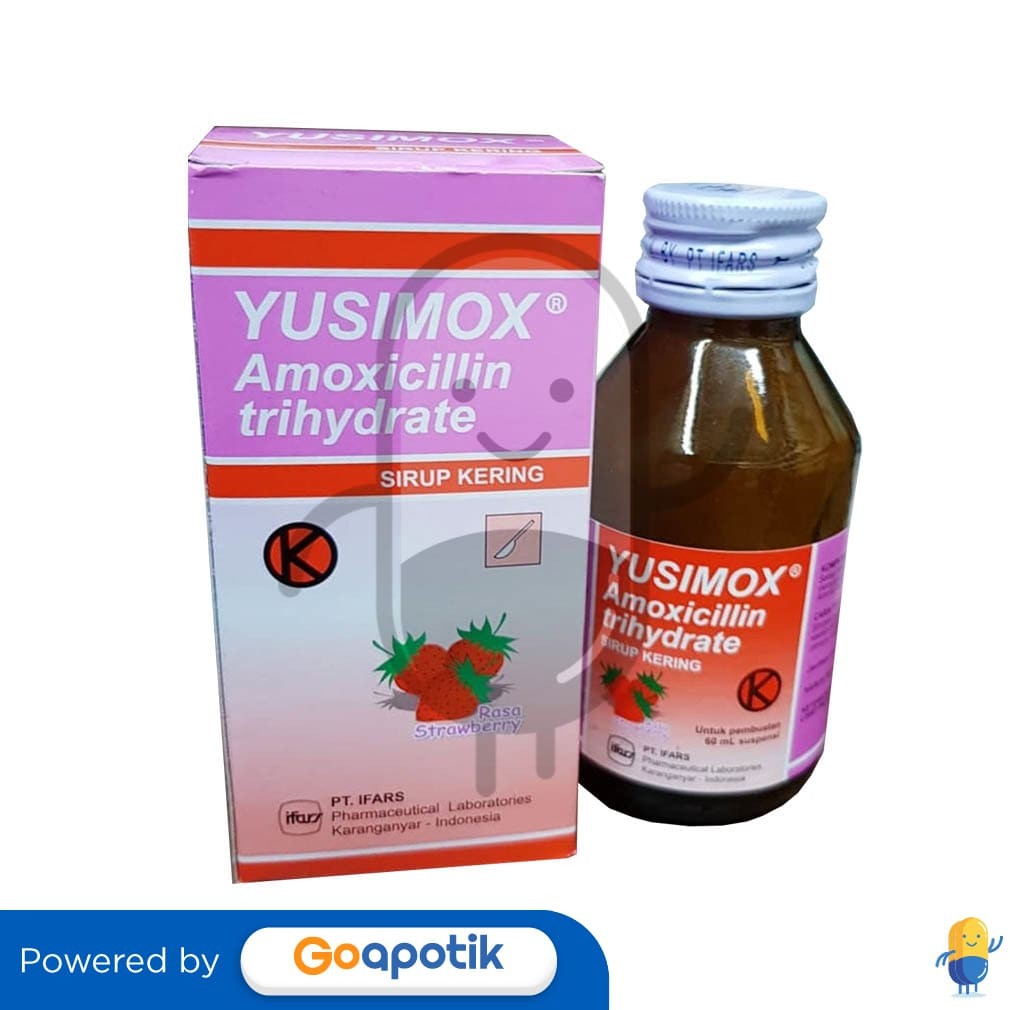 Yusimox Sirup