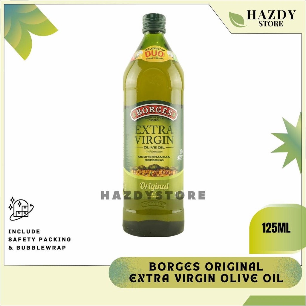 

borges extra virgin olive oil minyak zaitun extra virgin original
