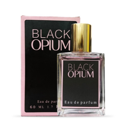 Parfum Black Opium Black Ophier Berkualitas/ Parfum Wanita Black Opium/ Parfum pria Black Opium Taha