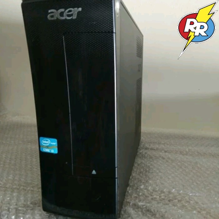 Pc Acer Aspire X3990 Intel Core i3 2120 3.30 GHz Ram 4 GB HDD 500 GB VGA Intel HD Graphics