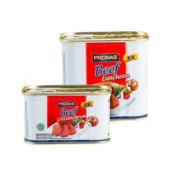 

CHICKEN LONCHEON PRONAS - CBY