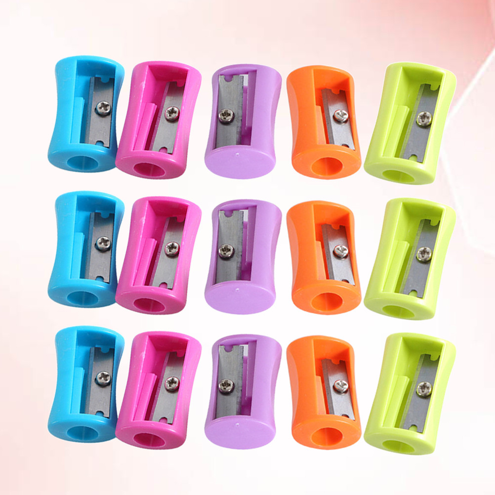 

Sharpener for Kids Hand Crank Pencil Sharpeners Manual Creative Single Hole Child
