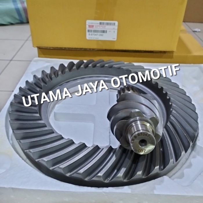 Gear Set Gigi Nanas Isuzu ELF NKR66 NKR71 (6x41)