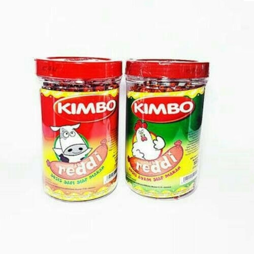 

Kimbo sossis harga per toples ayam dan sapi..
