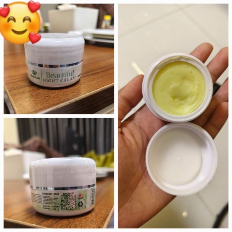 NEW CREAM FLEK MAXIE GLOW  SKINCARE ORIGINAL