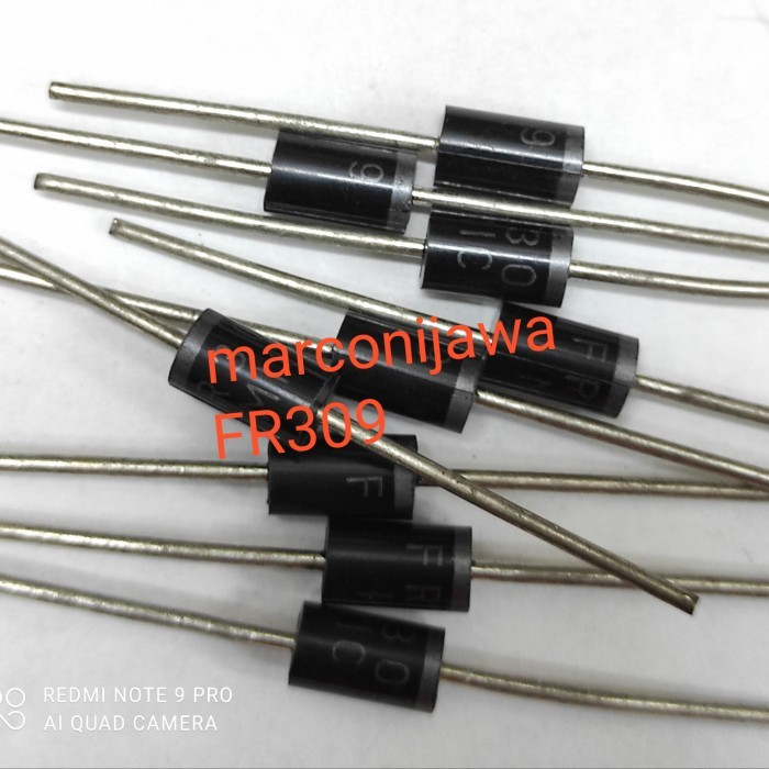 ELC99 diode FR309