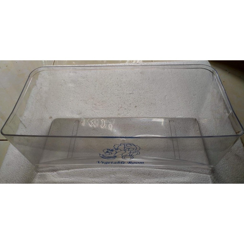 RAK BUAH DAN SAYUR KULKAS 2 PINTU AQUA AQR-D251 AQR D251 AQR-D260 AQR-D240 AQR-D259 AQR-D251 AQR-D23