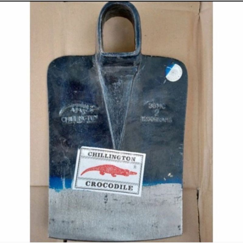 CANGKUL CAP CROCODILE//CANGKUL BAJA ASLI ANTI LENGKET DAN KUAT