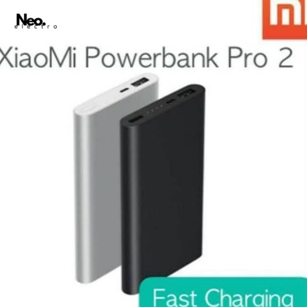 Xiaomi Powerbank 2 10000Mah 10000 Mah