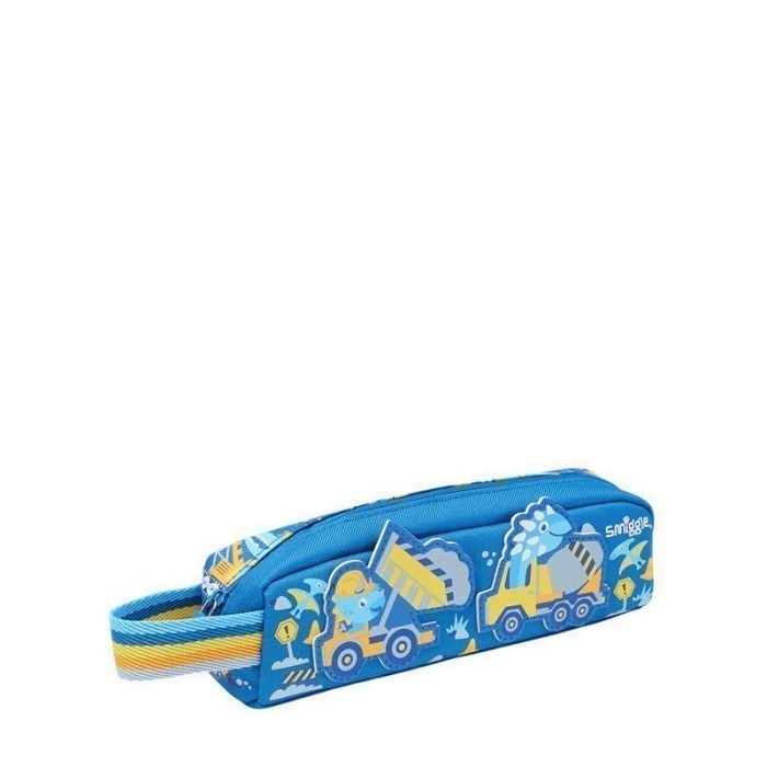 

Original Smiggle Big Dreams Teeny Tiny Character Pencil Case - IGL454740BLU