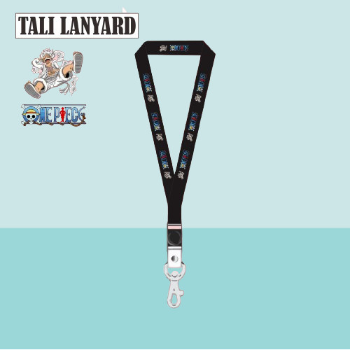 

TALI LANYARD LUFFY ONE PIECE - TALI ID CARD ANIME ONE PIECE GEAR GANTUNGAN KUNCI GANTUNGAN FLASHDISK GANTUNGAN NAMETAG TALI LANYARD BEST SELLER COD