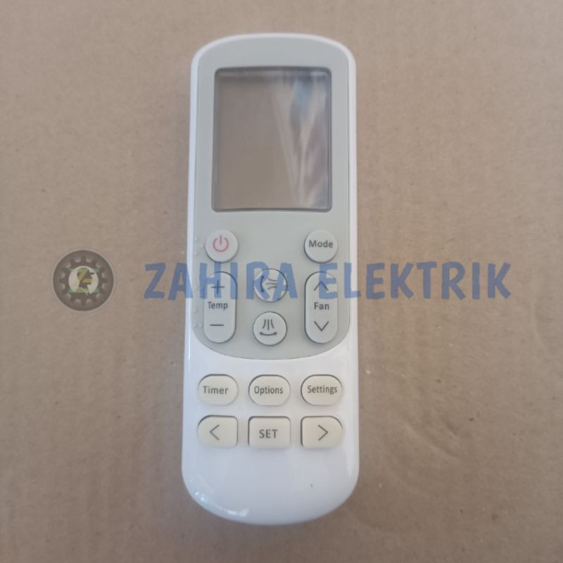 REMOT REMOTE AC SAMSUNG MULTI / UNIVERSAL