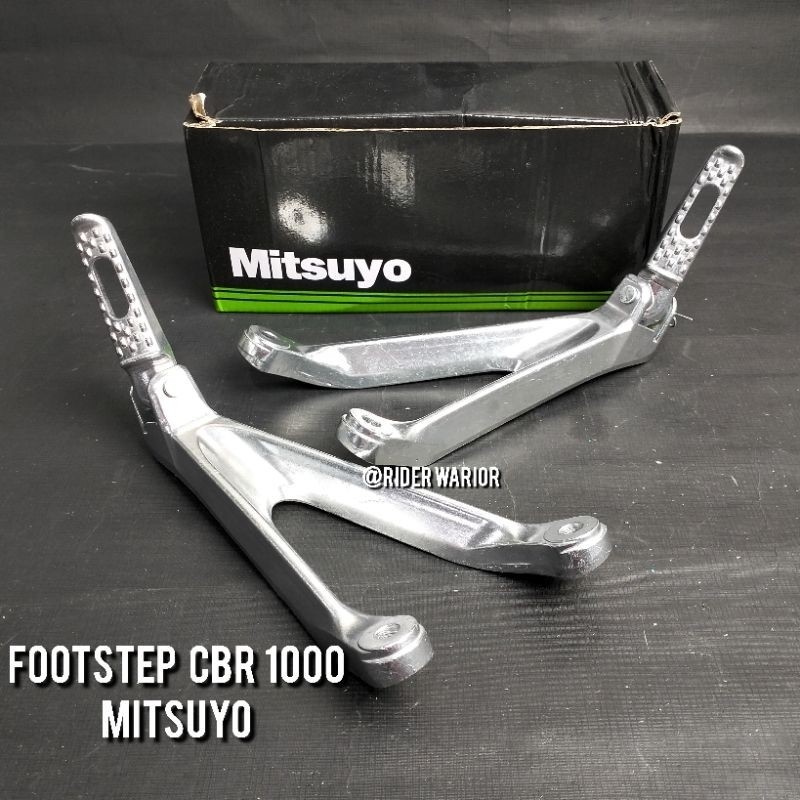 Power Footstep cbr 1000 footstep cb 1000 postep belakang cbr 1000 footstep MITSUYO