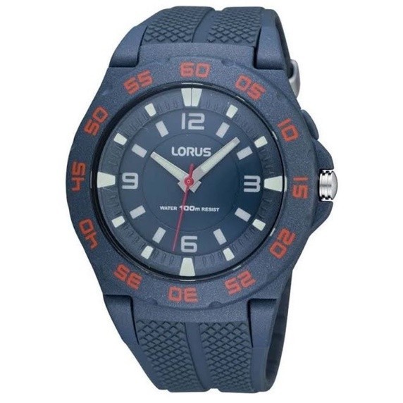 lorus R2335FX-9 jam tangan pria/wanita original