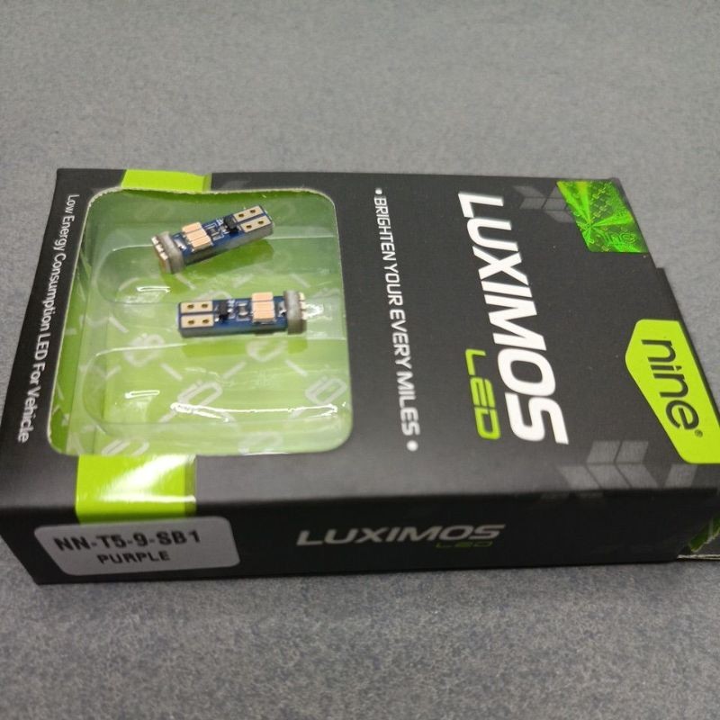 LAMPU LED T5 SUPERBRIGHT 3 CHIP LED SUPER BRIGH