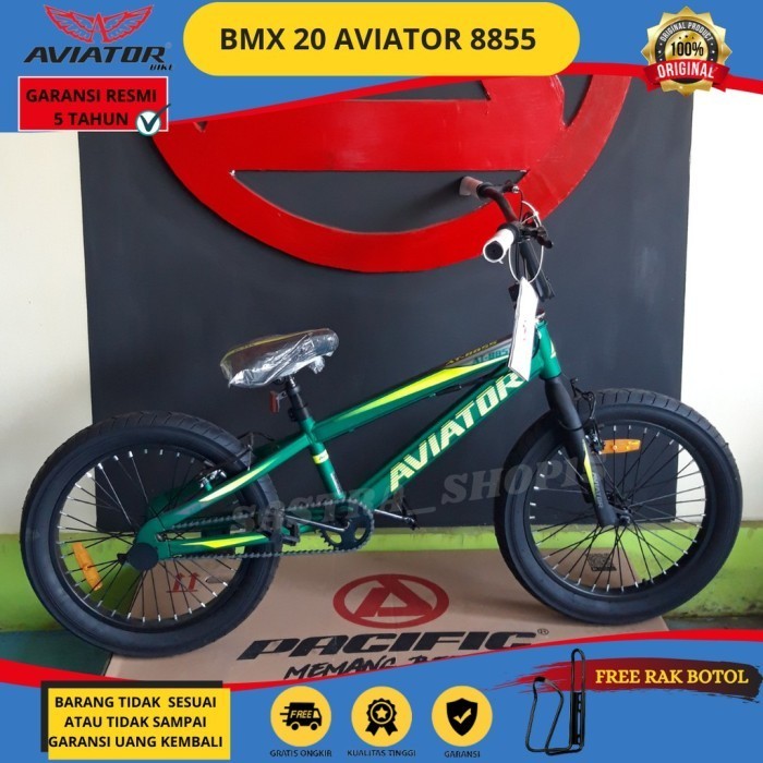 produk Sepeda Sepedah Speda Olahraga Outdoor Sepeda Bmx Anak Remaja