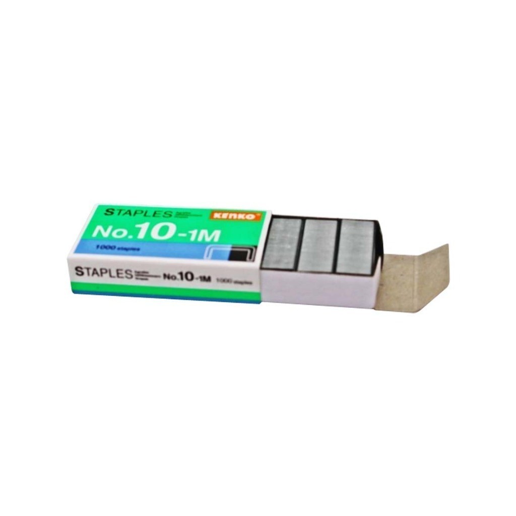 

Refill Isi Staples Kecil No. 10 Kenko Refill Stapler HD-10