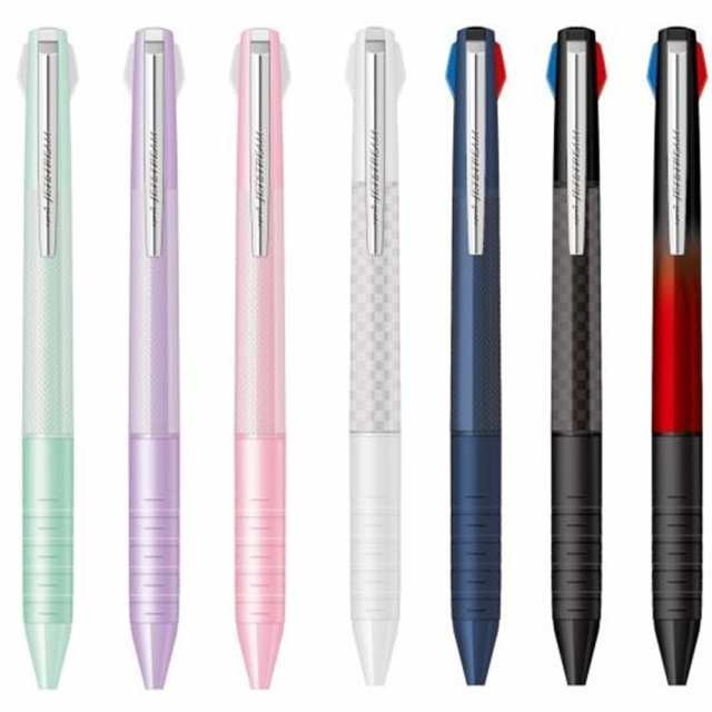 

Uni Jetstream Multi Slim Compact 3 Color Pen 0.38mm 0.5mm SXE3-JSS - 0.38 Baby Pink
