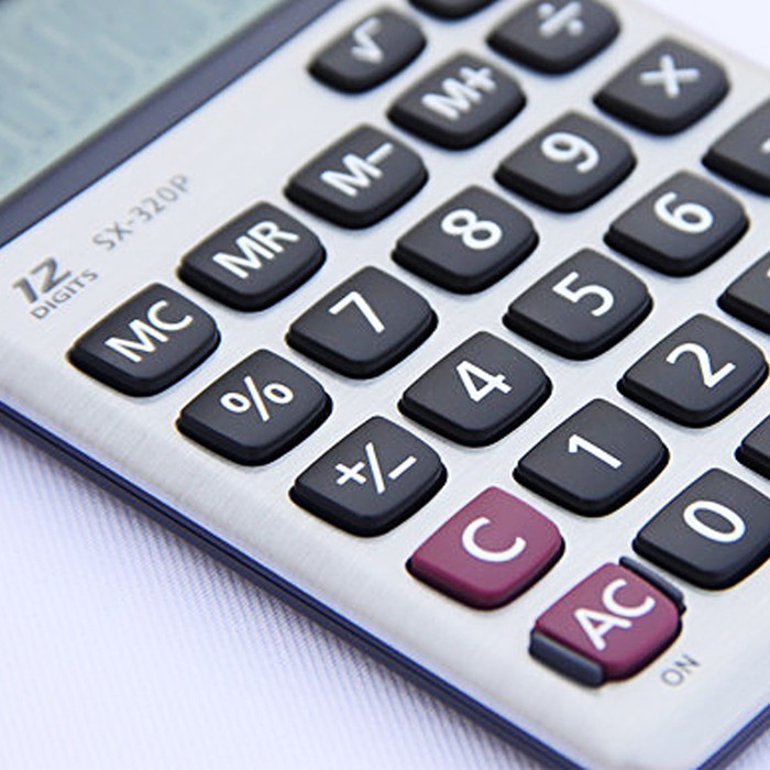 

Kalkulator Saku CASIO SX-320P Pocket Value Series Calculator 320 P