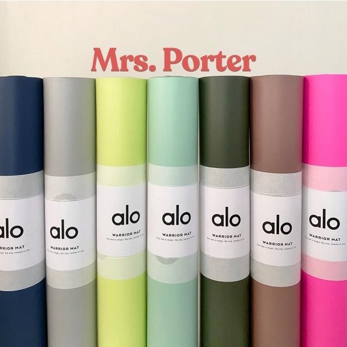 Alo Yoga Warrior Mat